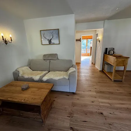 Mon Nid Alpin Apartman Ovronnaz