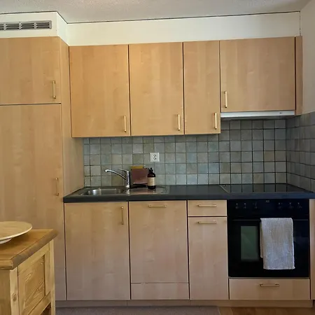 Apartman Mon Nid Alpin
