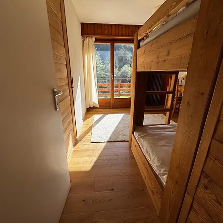 Mon Nid Alpin Apartman *