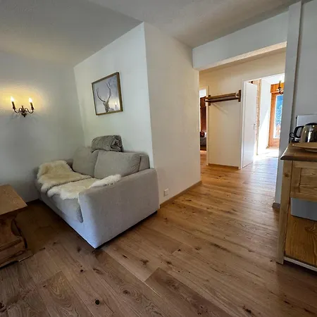 Mon Nid Alpin Apartman