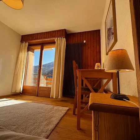 Mon Nid Alpin Apartman