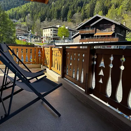 Apartman Mon Nid Alpin