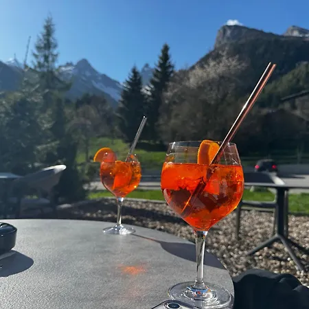Apartman Mon Nid Alpin *
