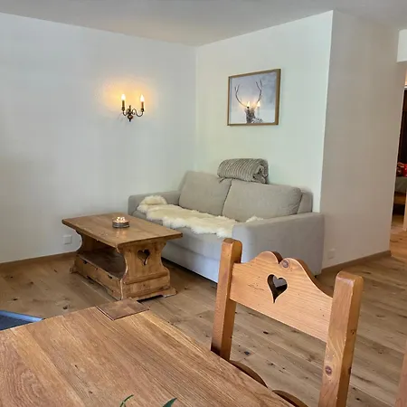 Mon Nid Alpin Apartman