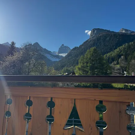Mon Nid Alpin Apartman *