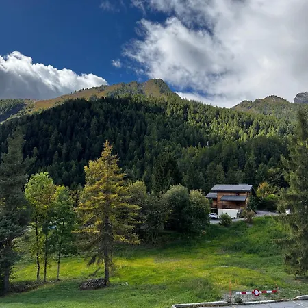 Apartman Mon Nid Alpin