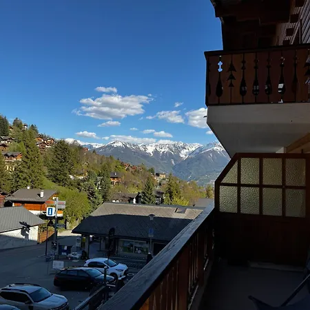 Mon Nid Alpin Apartman